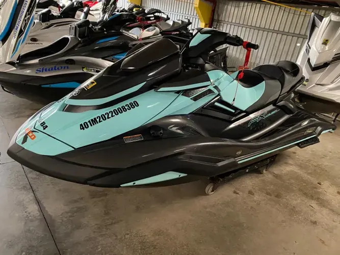 Kawasaki Jet Ski STX 2021